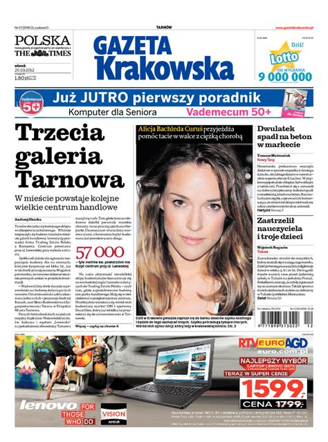 wiadomosci krakow gazeta krakowska